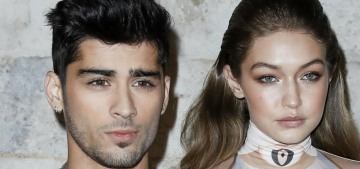 ‘It’s been hard at times’ for Gigi Hadid to live with ‘complicated’ Zayn Malik