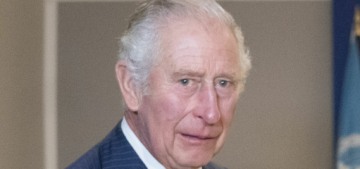 Prince Charles stumbled at COP26 & he was criticized for his carbon footprint