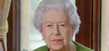 Queen Elizabeth didn’t mention Prince Harry in her big COP26 video