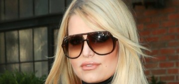 Jessica Simpson celebrated her four-year sober anniversary: ‘I didn’t love myself’