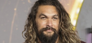 Jason Momoa says he got Covid at the London ‘Dune’ premiere two weeks ago