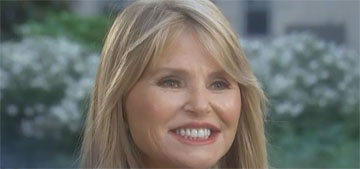 Christie Brinkley on being 67: ‘That is foreign to me. That’s somebody else’s number’