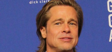 Brad Pitt has a ‘huge cloud hanging over him,’ his divorce ‘war’ has taken its toll