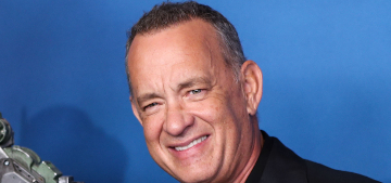 Tom Hanks didn’t want to pay $28 million to go with Jeff Bezos into space
