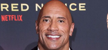 Dwayne Johnson pledges not to use real guns on any of his films
