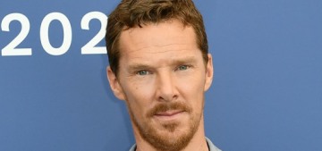 Benedict Cumberbatch: ‘Angry, toxic masculine character traits’ are everywhere