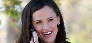 OK!: Jennifer Garner and John Miller are already married, they didn’t get a prenup