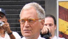 NY Post alleges Letterman was carrying on affair last year