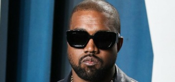 Kanye West predictably has a new girlfriend, and she’s a 22-year-old Instamodel