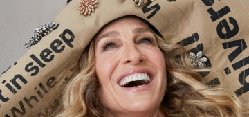 Sarah Jessica Parker slams ‘misogynistic chatter’ response to the SATC revival