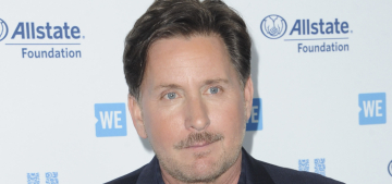 Emilio Estevez got fired from the Mighty Ducks series, claims he’s not anti-vaxx