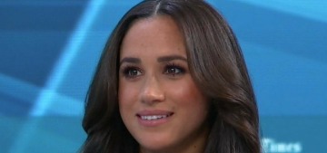 Duchess Meghan: Paid family leave ‘is a humanitarian issue’ not a political issue