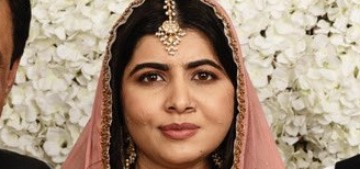 Malala Yousafzai, 24, married Asser Malik in Birmingham this week