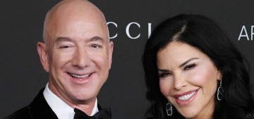 Jeff Bezos & Lauren Sanchez are actually ‘close friends’ with Leo DiCaprio