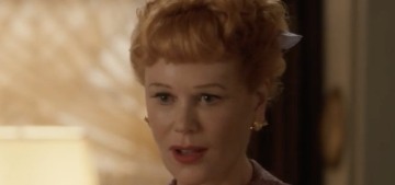 Nicole Kidman’s ‘Lucy’ face is finally in the new trailer for ‘Being the Ricardos’