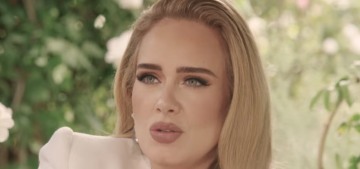 Adele’s ‘One Night Only’ CBS promos are out & they’re amazing!