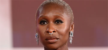 Cynthia Erivo: If you only work out 10 minutes, that’s an achievement