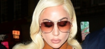 Is Lady Gaga the leading Best Actress Oscar contender for ‘House of Gucci’?