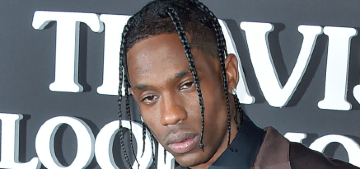 Travis Scott criticized for offering a month of BetterHelp to Astroworld attendees