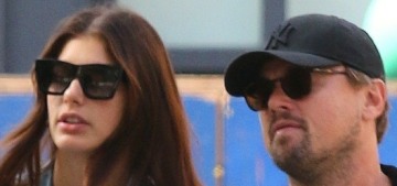 Leo DiCaprio & Camila Morrone are ‘closer than ever, they are really solid’