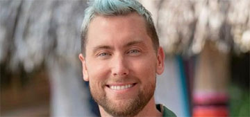 Lance Bass on coming out in ’06 vs. today: this younger generation is so accepting