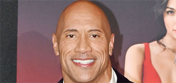 Dwayne Johnson pees in water bottles at the gym after they’re empty