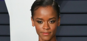 Still-unvaccinated Letitia Wright won’t be allowed back into the US to work