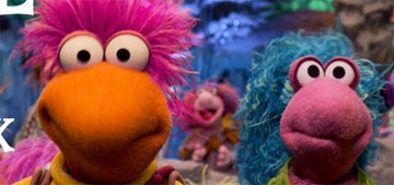 The first trailer for the Fraggle Rock reboot on Apple TV is here