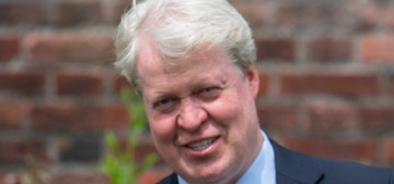 The Earl Spencer refused to allow ‘The Crown’ to film at the Althorp estate