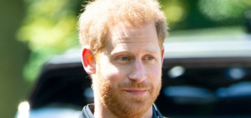 Prince Harry & the Aspen Institute release their report on misinformation