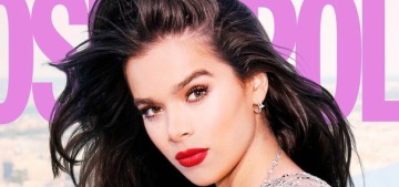 Hailee Steinfeld: If I don’t get 8 hours of sleep, you won’t get a ‘good version’ of me