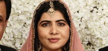 Malala Yousafzai: I’m still a feminist, even though I married a hot guy