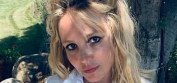 Britney Spears: ‘I’m here to be an advocate for people with real disabilities’