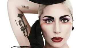 Lady Gaga’s Oscar campaign is full of stories of vomit, trauma & bald caps