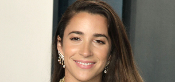 Aly Raisman didn’t realize she had migraines: ‘As an athlete I powered through’