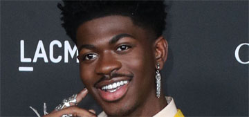 Lil Nas X really sold his love triangle paternity drama on Maury (spoilers)