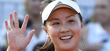 Chinese tennis star Peng Shuai has been missing for seventeen days