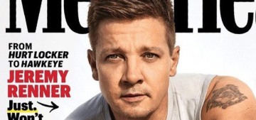 Jeremy Renner on Sonni Pacheco’s accusations: ‘I don’t fuel sh-t fires’