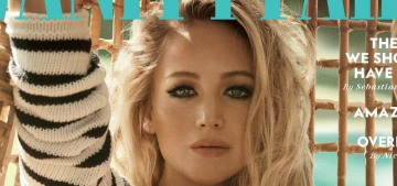 Jennifer Lawrence: ‘I just think everybody had gotten sick of me’