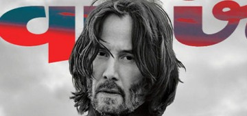 Keanu Reeves: ‘We can always do more. There’s no ceiling on that’