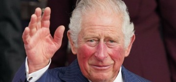 Prince Charles was the ‘royal racist’ asking about Harry & Meghan’s kids?