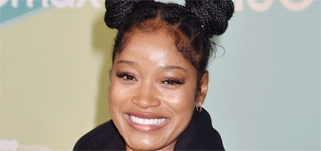 Keke Palmer on her PCOS: I have a beard I have to shave every couple days