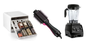 Cyber Monday deals including 63% off the Revlon one-step dryer and $236 off Vitamix
