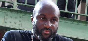 “Fashion designer Virgil Abloh passed away at the age of 41” links