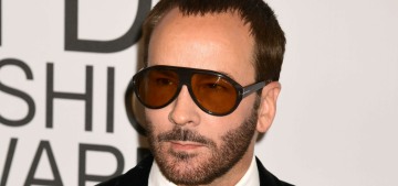 Tom Ford: ‘House of Gucci’ is a soap opera with tone problems & inaccurate history
