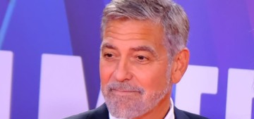 George Clooney: Post-#MeToo, ‘being a jerk at work is now not okay’