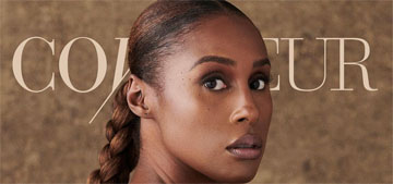 Issa Rae: criticism of Insecure ‘made me want to show the messy parts’