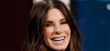 Sandra Bullock’s son told her not to do a superhero movie and he was right