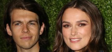 Keira Knightley’s husband was ‘smug’ about being Covid-asymptomatic