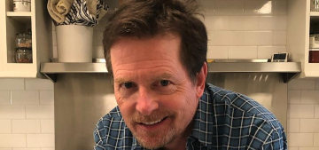 Michael J. Fox: You can’t wait for things to be great and then be grateful